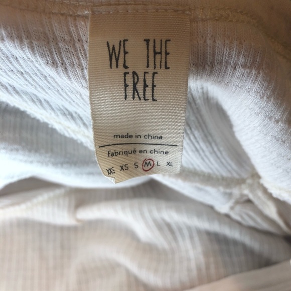 We the Free Long Sleeve Shirt Cotton - Picture 5 of 10